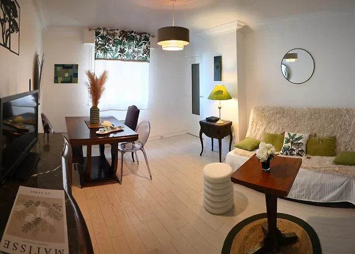 Le Cosy 73 - Proche Plage Et Port De Granville