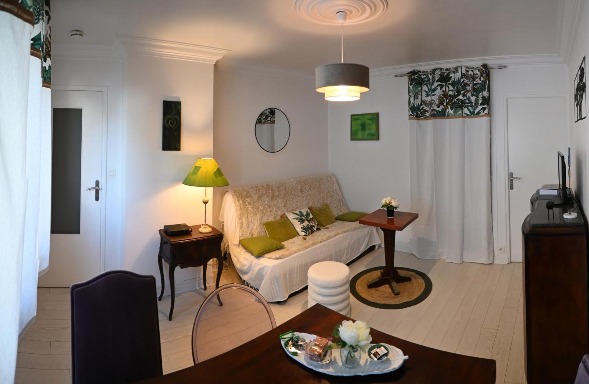 Le Cosy 73 - Proche Et Port De Apartment *