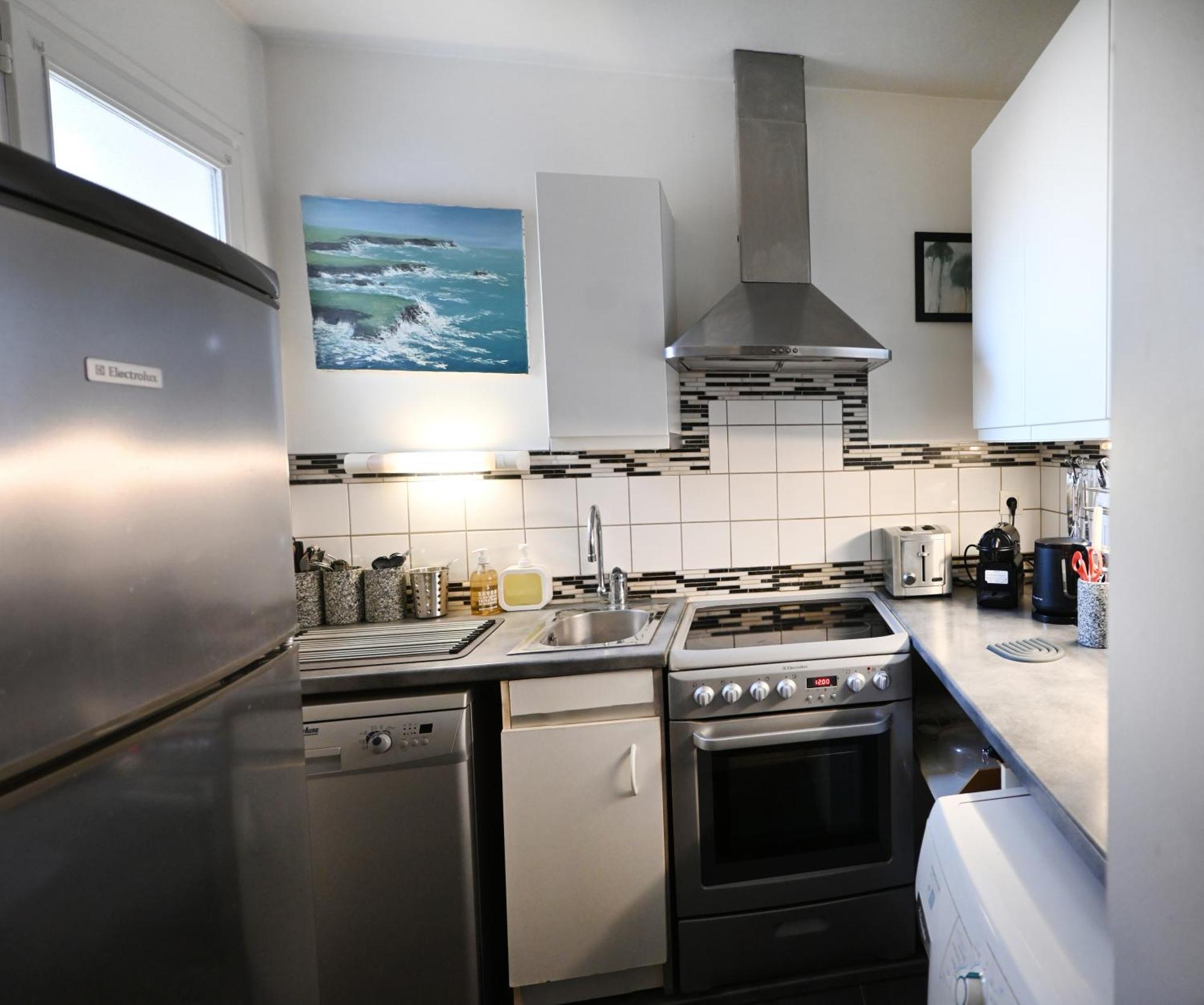 Le Cosy 73 - Proche Et Port De Granville