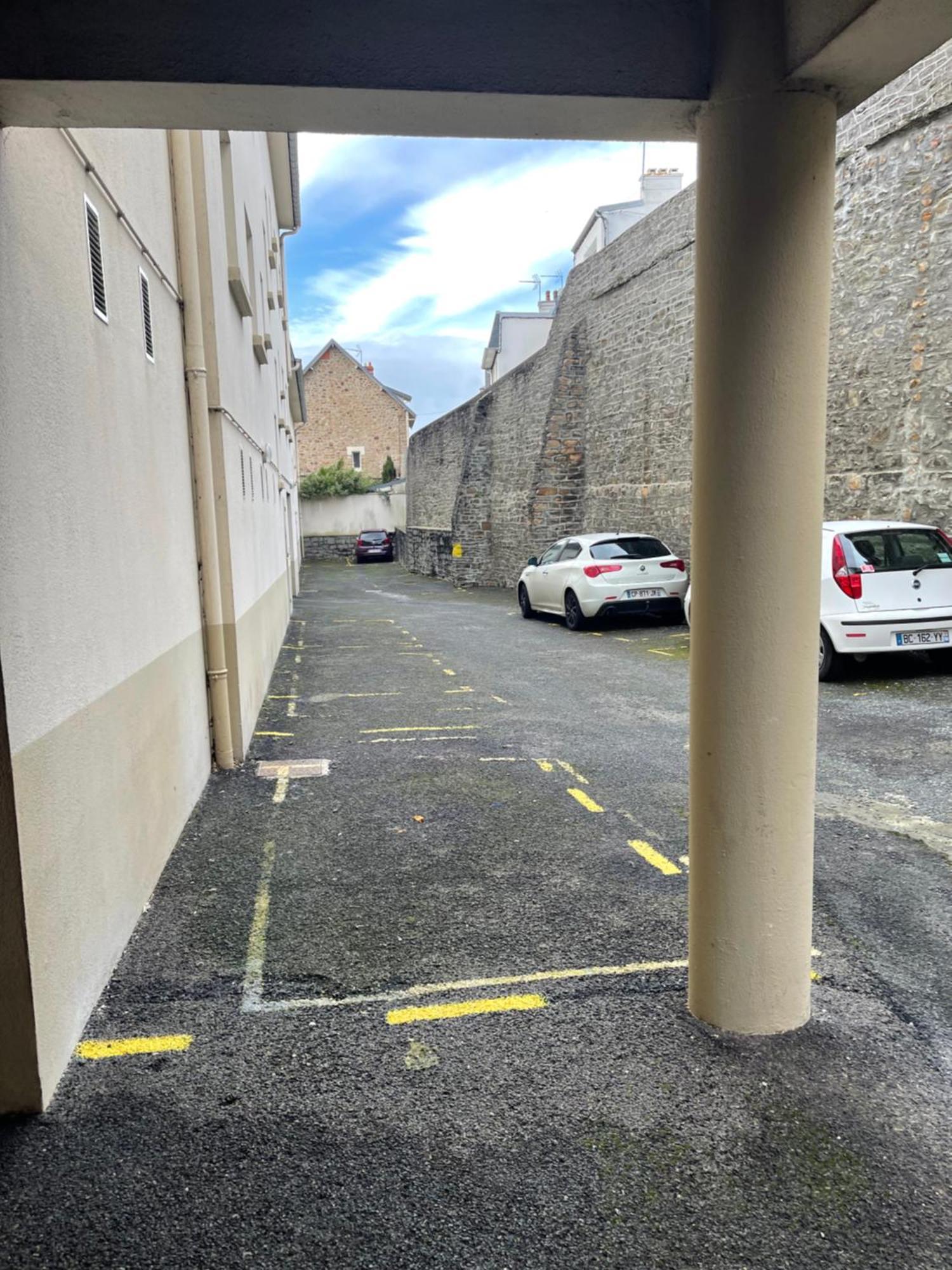 Apartment Le Cosy 73 - Proche Et Port De Granville